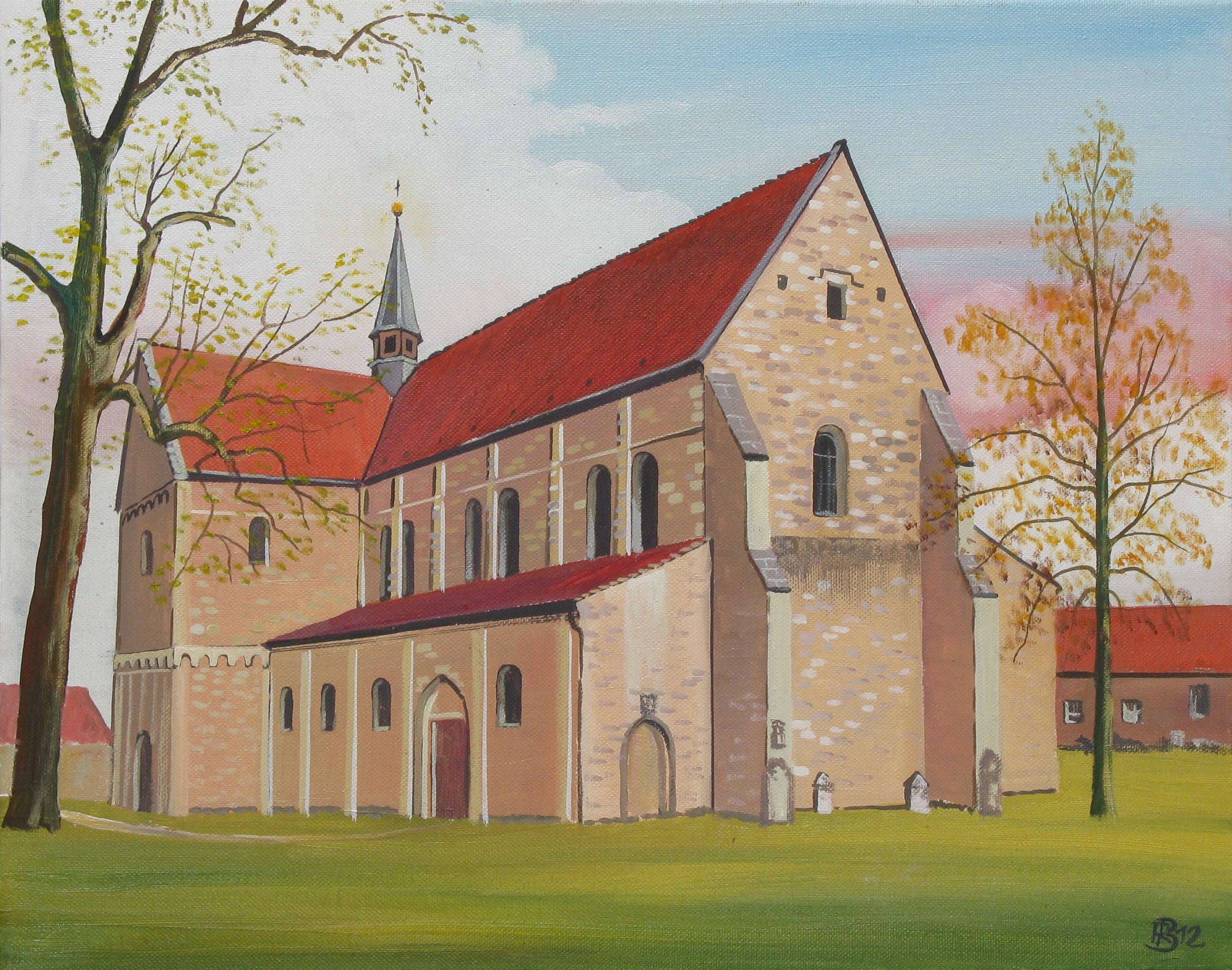 Templerkirche Süpplingenburg